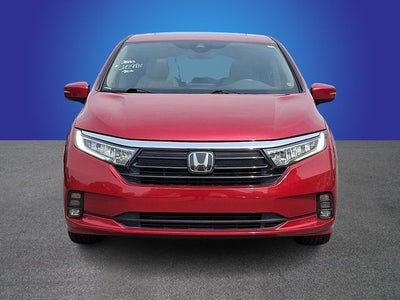 2023 Honda Odyssey EX-L