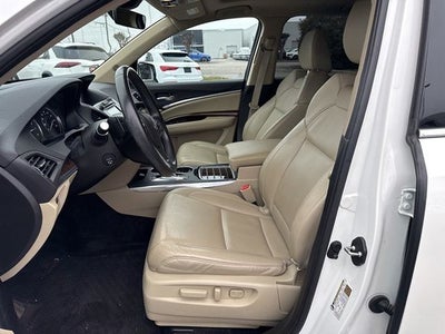 2017 Acura MDX 3.5L SH-AWD w/Technology Package