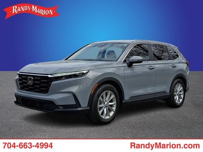 2025 Honda CR-V EX-L