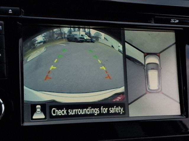 2015 Nissan Rogue SL