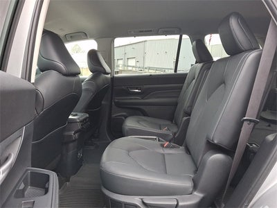 2024 Toyota Grand Highlander Limited