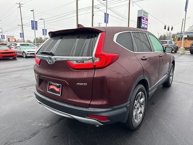 2019 Honda CR-V EX-L