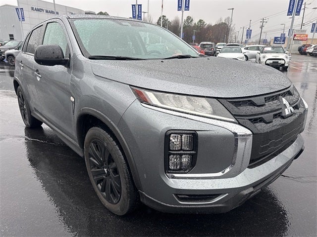 2024 Mitsubishi Outlander Sport Base