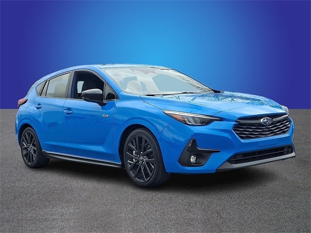 2024 Subaru Impreza 2.5RS