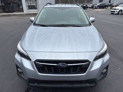 2018 Subaru Crosstrek 2.0i Limited