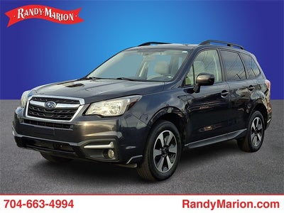 2018 Subaru Forester 2.5i Premium Premium