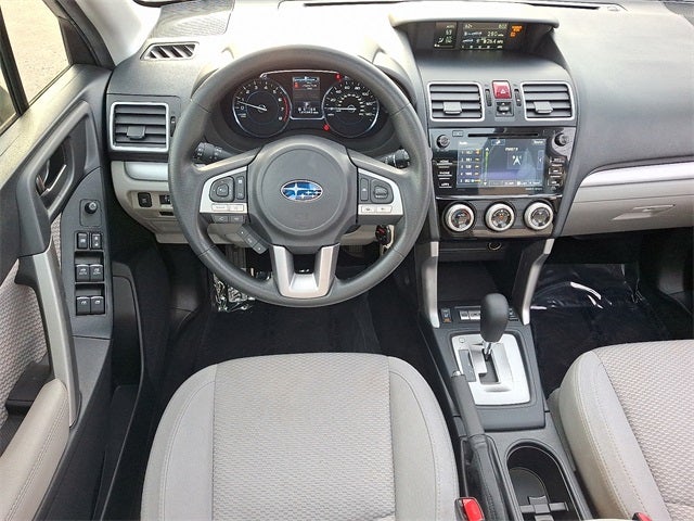 2018 Subaru Forester 2.5i Premium Premium