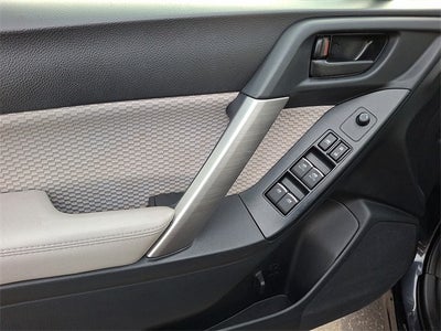 2018 Subaru Forester 2.5i Premium Premium