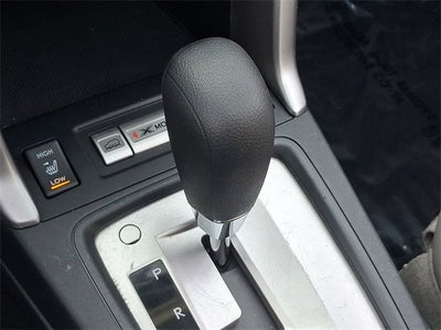 2018 Subaru Forester 2.5i Premium Premium