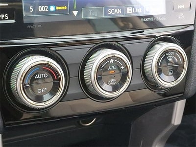 2018 Subaru Forester 2.5i Premium Premium