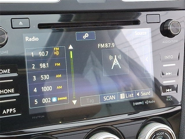 2018 Subaru Forester 2.5i Premium Premium