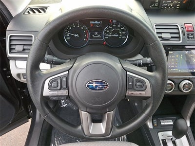 2018 Subaru Forester 2.5i Premium Premium