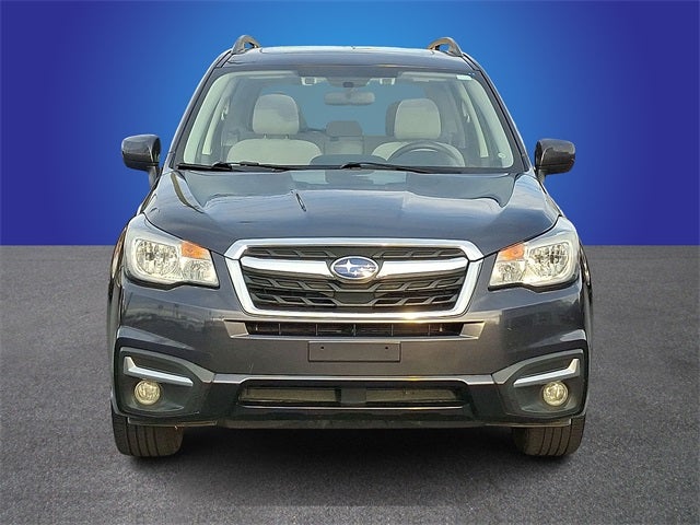 2018 Subaru Forester 2.5i Premium Premium