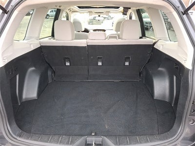 2018 Subaru Forester 2.5i Premium Premium