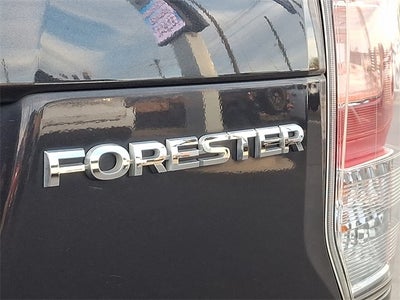 2018 Subaru Forester 2.5i Premium Premium