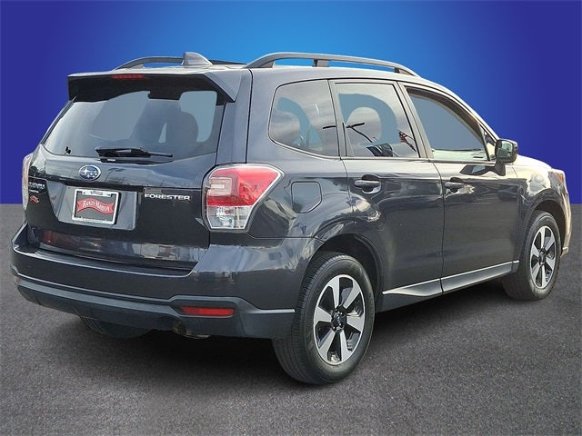 2018 Subaru Forester 2.5i Premium Premium