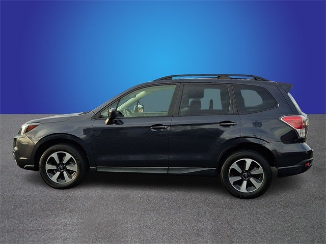 2018 Subaru Forester 2.5i Premium Premium