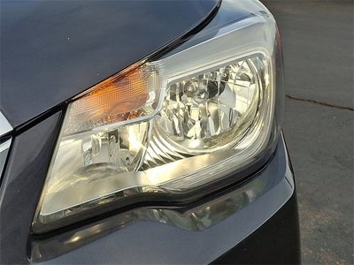 2018 Subaru Forester 2.5i Premium Premium