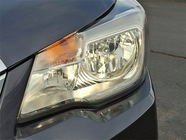 2018 Subaru Forester 2.5i Premium Premium