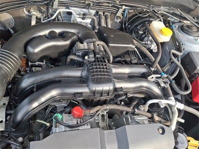 2016 Subaru Forester 2.5i Limited