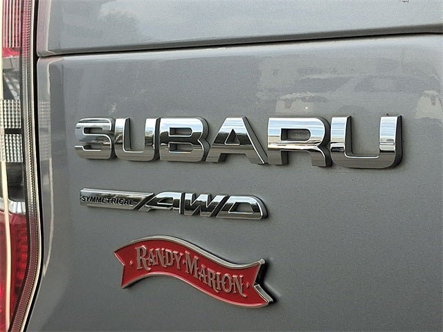 2016 Subaru Forester 2.5i Limited