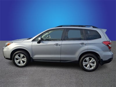 2016 Subaru Forester 2.5i Limited
