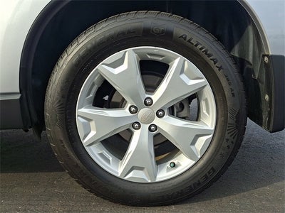 2016 Subaru Forester 2.5i Limited