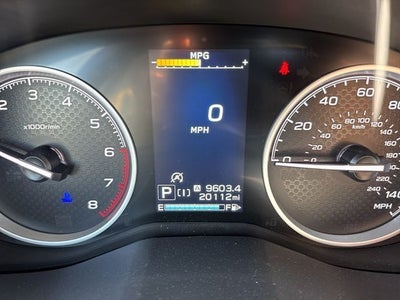 2024 Subaru Forester Premium