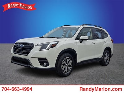 2023 Subaru Forester Premium