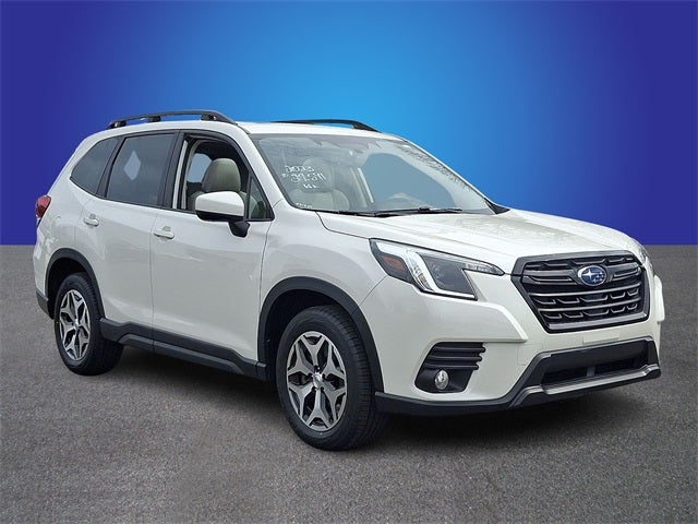 2023 Subaru Forester Premium