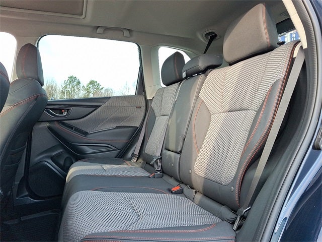 2022 Subaru Forester Sport