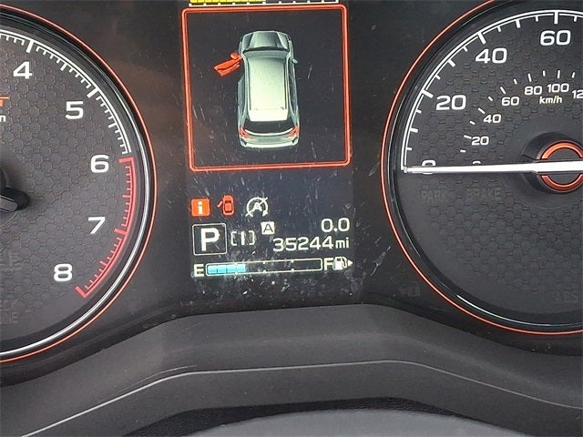 2022 Subaru Forester Sport