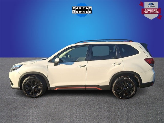 2024 Subaru Forester Sport