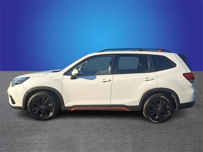 2024 Subaru Forester Sport