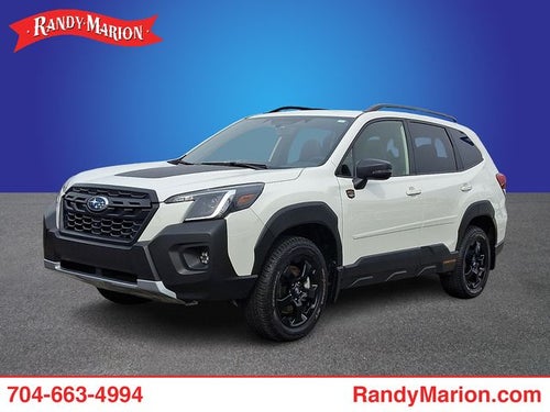 2025 Subaru Forester Wilderness