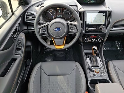 2025 Subaru Forester Wilderness