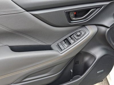 2025 Subaru Forester Wilderness