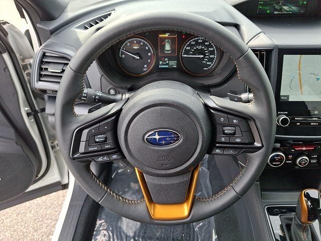 2025 Subaru Forester Wilderness