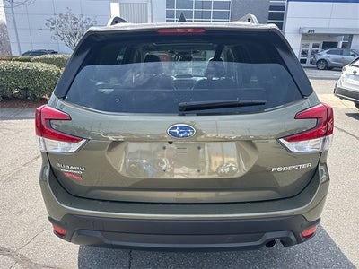 2024 Subaru Forester Limited
