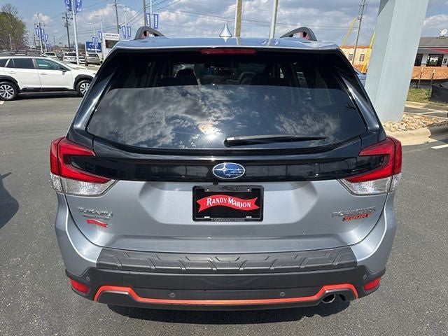 2020 Subaru Forester Sport