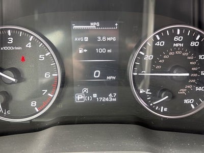 2025 Subaru Forester Premium