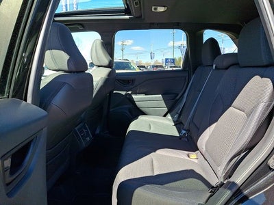 2025 Subaru Forester Premium
