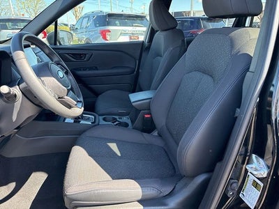 2025 Subaru Forester Premium