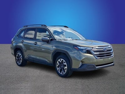 2025 Subaru Forester Premium