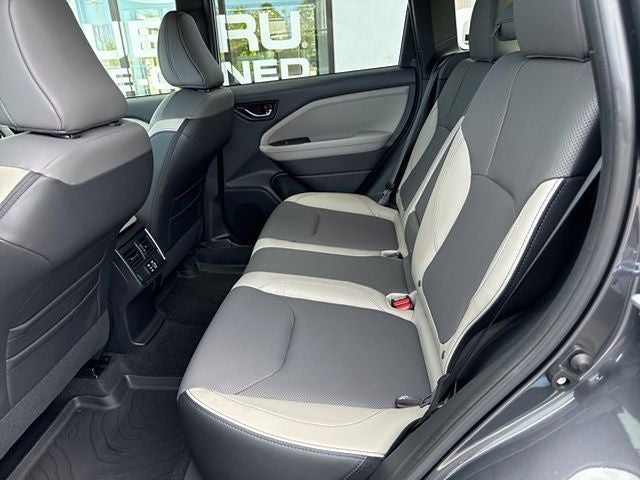 2025 Subaru Forester Limited