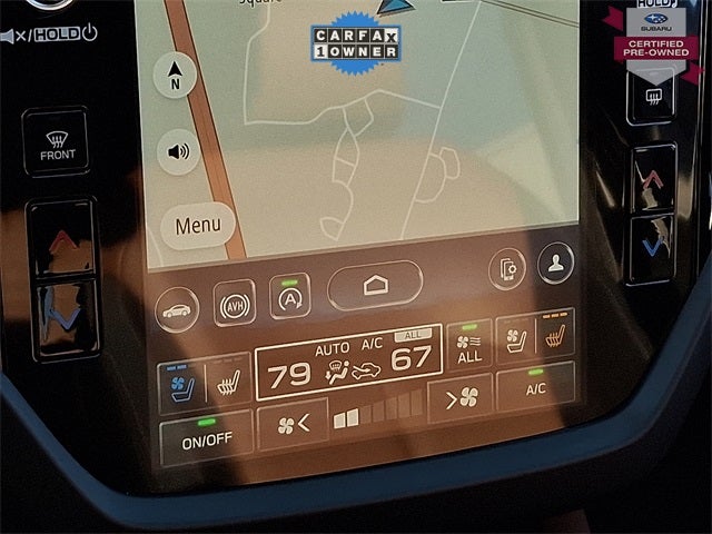 2025 Subaru Forester Touring