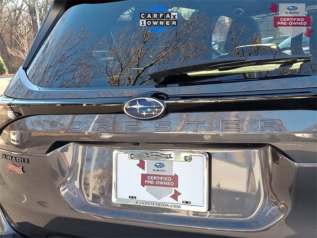 2025 Subaru Forester Touring