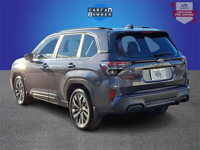 2025 Subaru Forester Touring