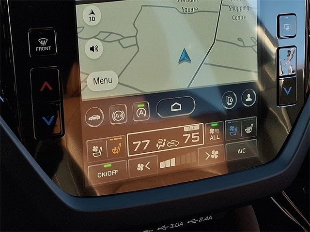 2025 Subaru Forester Touring