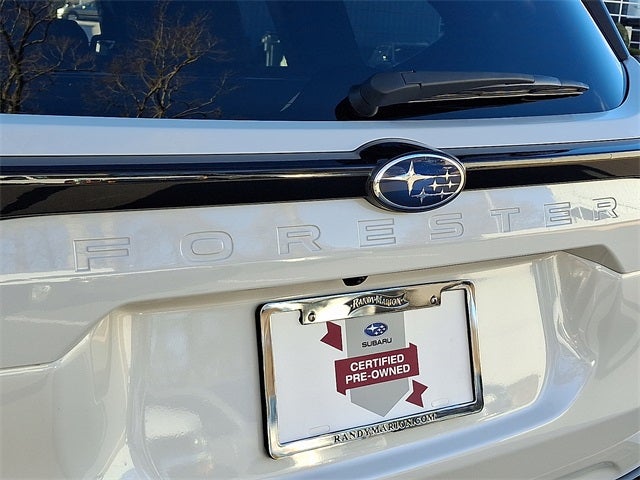 2025 Subaru Forester Touring